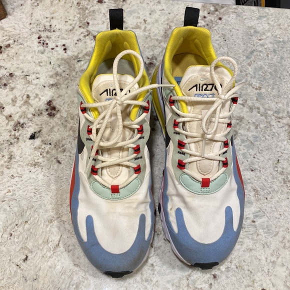 Nike AirMax 270 React Bauhaus - Picture 3 of 6
